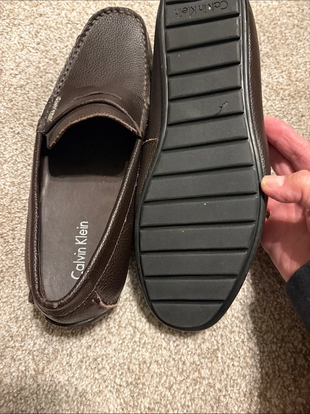 Calvin Klein classic slip